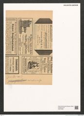 Diatomeae indet. Zeichnungen Sammlung Grunow (NHMW-BOT-W0374895)